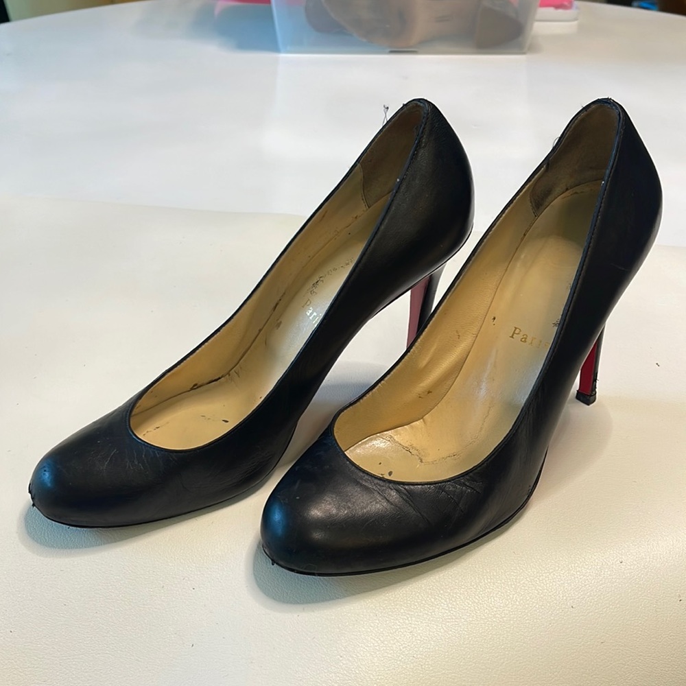 Christian Louboutin heels